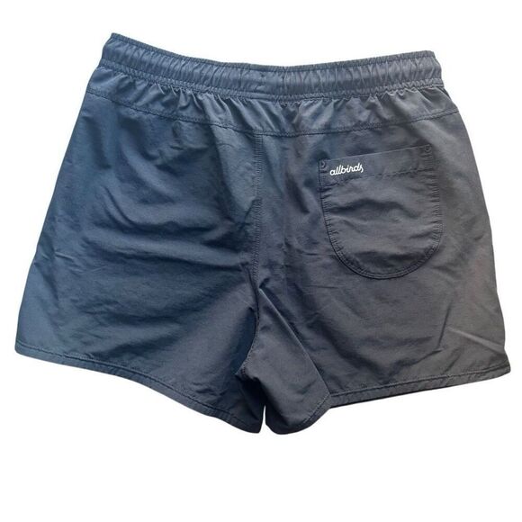 allbirds Women's Natural Run Short black XS - Picture 4 of 9